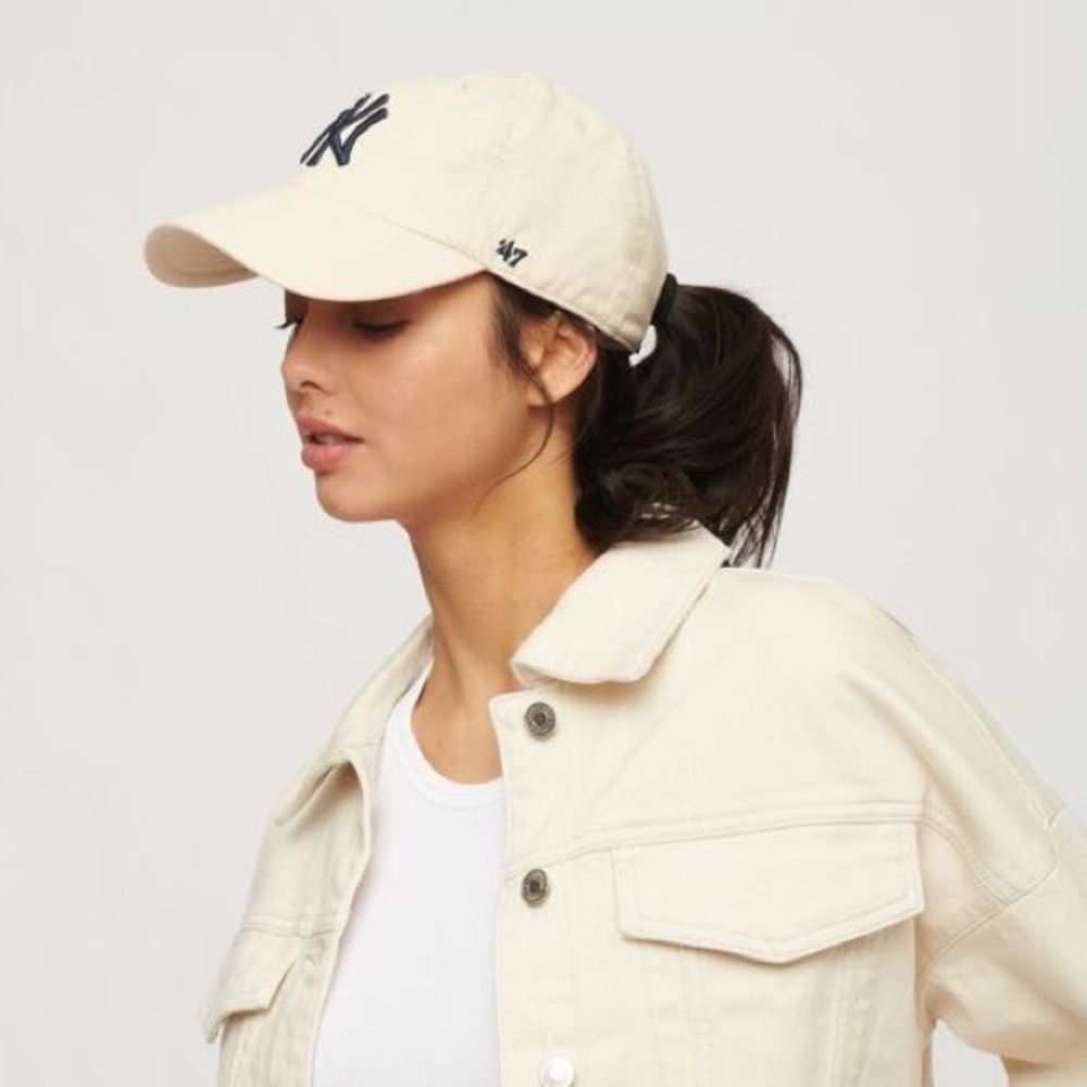 47 Yankees Neutral Cap